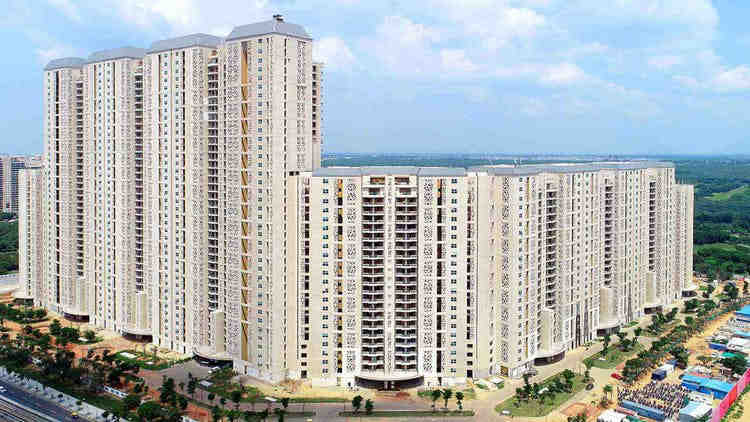 Luxury DLF Residential Project in Gurgaon, Delhi & Noida