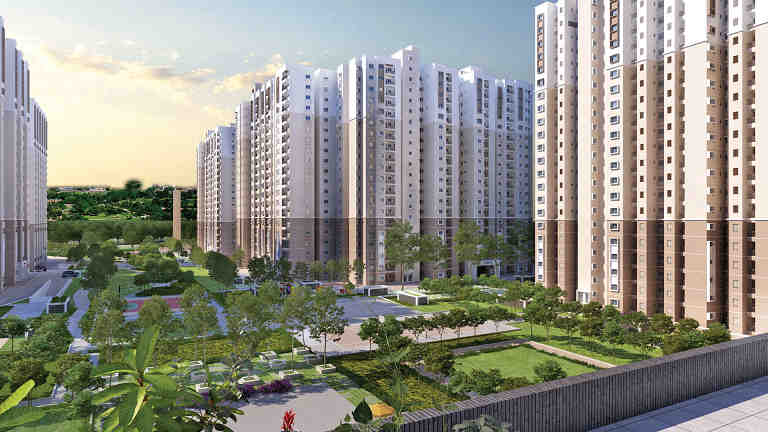 Prestige Glenbrook Whitefield 8010724724 1/2/3 BHK Flat for Sale in ...