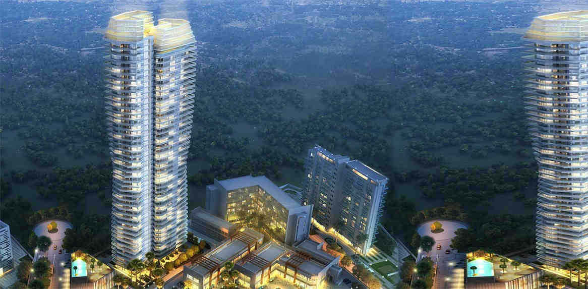 luxury flats in Gurgaon