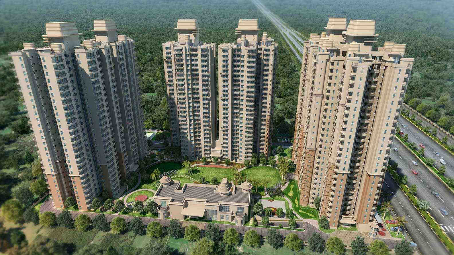 Top 10 Residential Projects In Greater Noida West