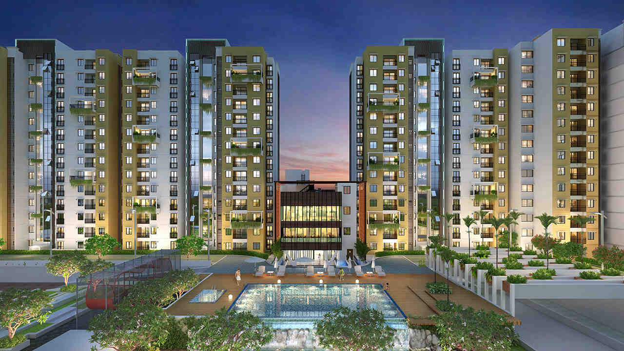 Best Under Construction Projects In Bangalore -1