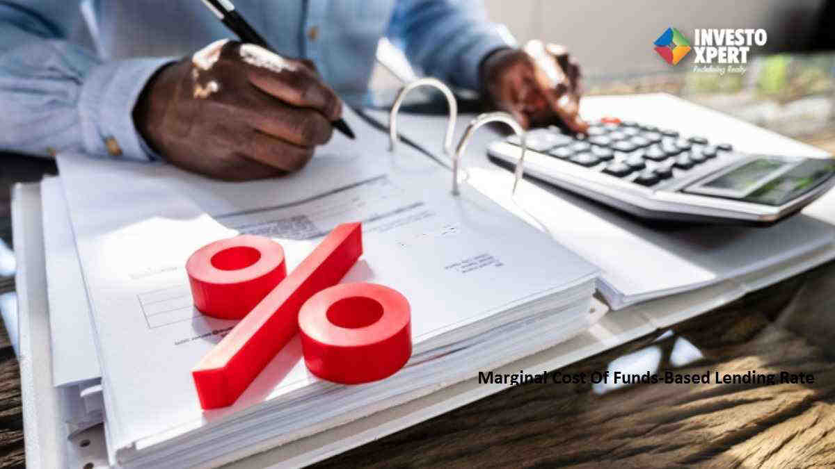 Mclr Marginal Cost Of Funds Based Lending Rate 8035