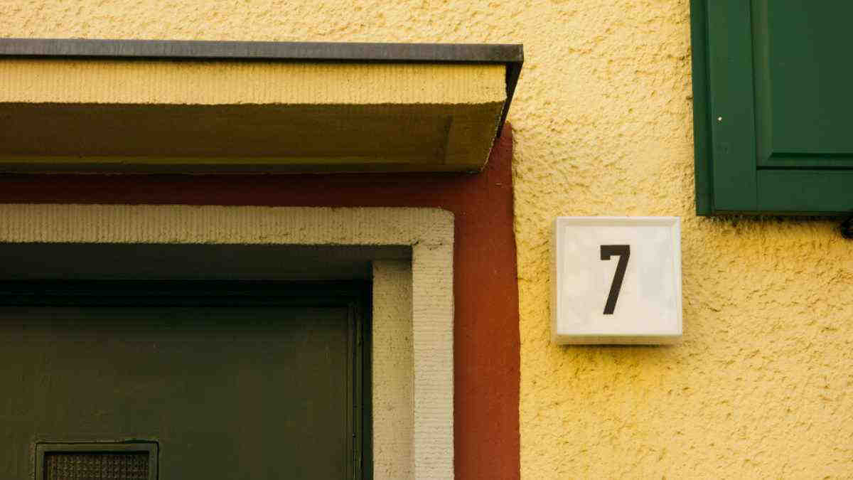 House number 1 numerology: Significance and effects of number 1