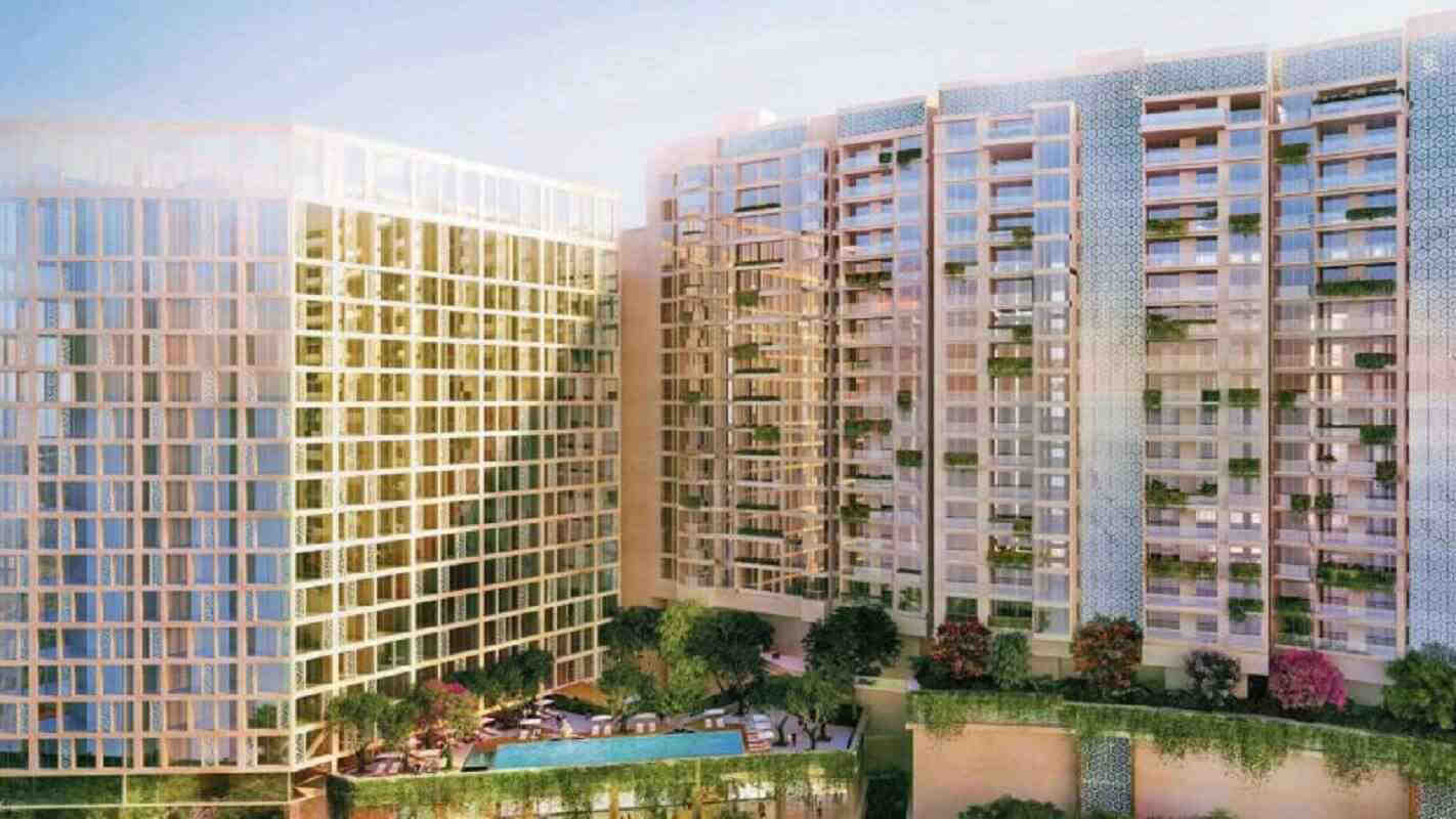 Bhartiya Leela Residences Thanisandra Luxury Apartment In Bangalore