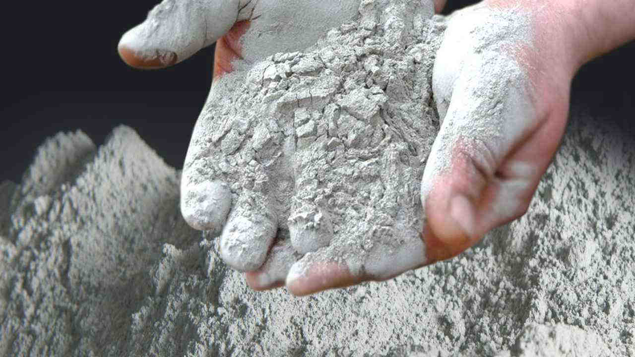 Different Types of Cement - A Guide